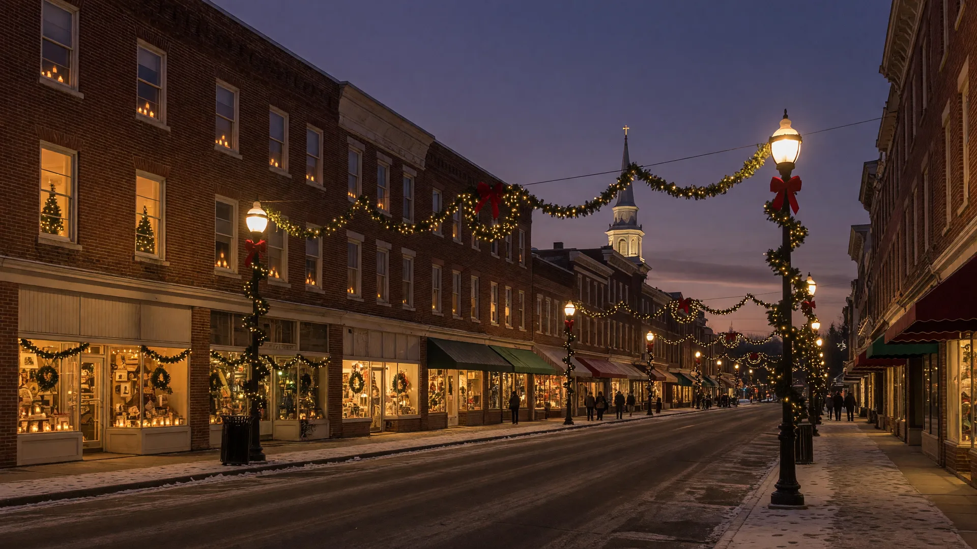 The 2026 Holiday Season in Prince William County: Parades, Lights, and Family Traditions