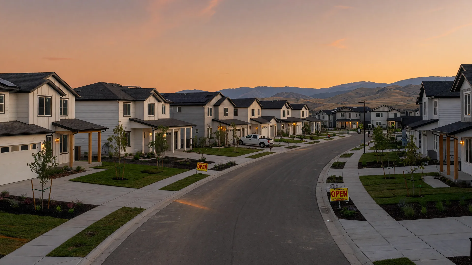 Area guide for new construction buyers in Market Intel