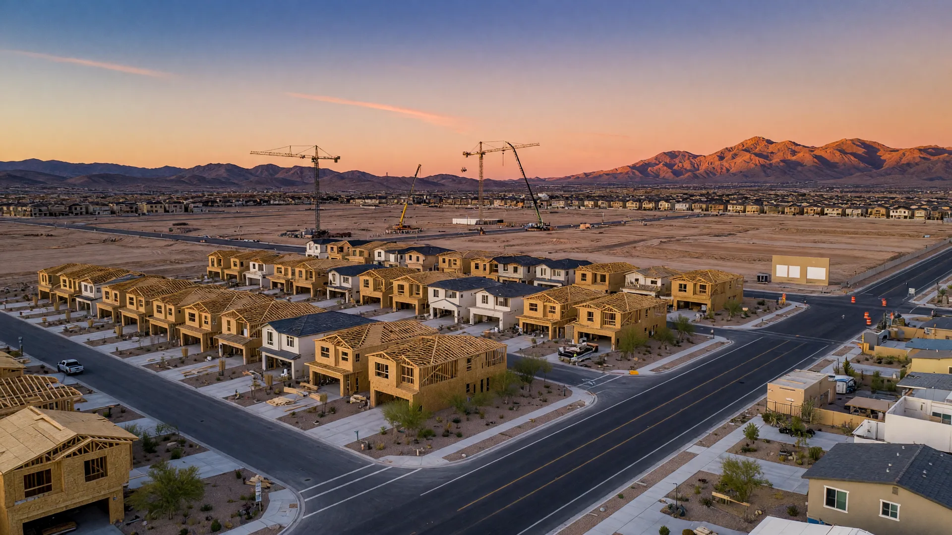 New Construction Update: Fall Sales Blitz & the Last Lots in Every Community