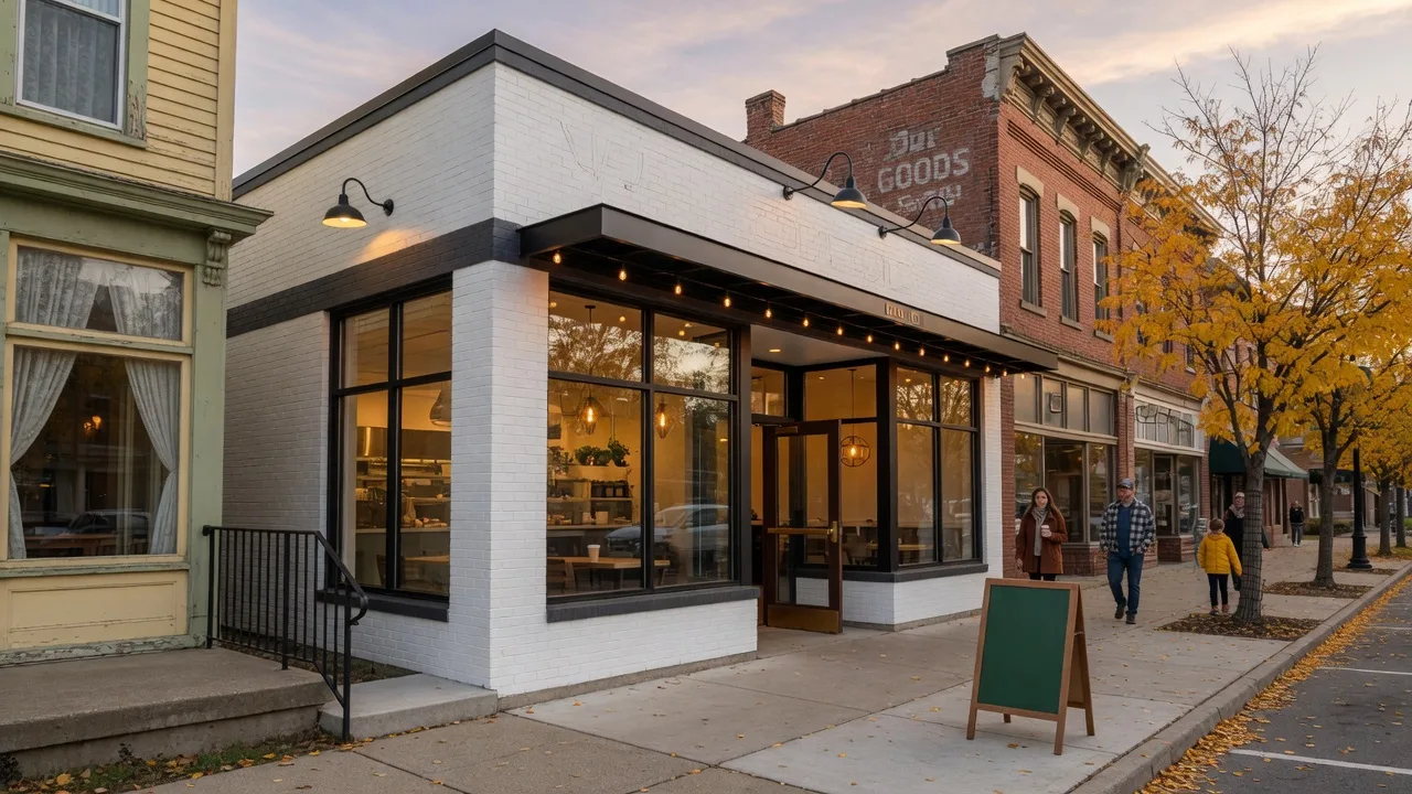 New Restaurants & Grand Openings Across the Dayton Area