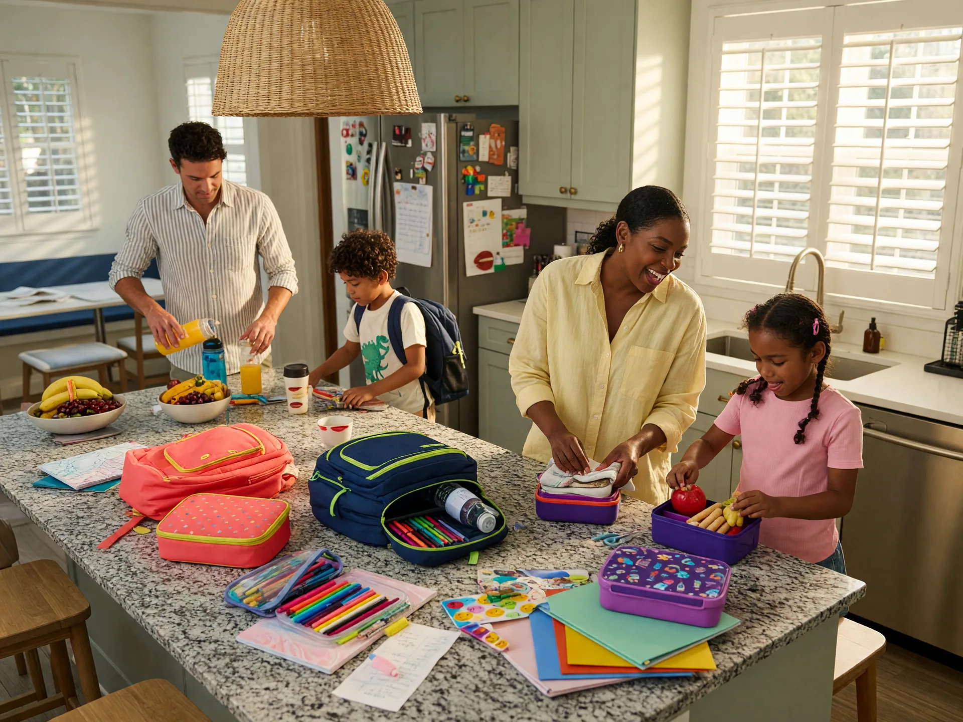 Back-to-School Countdown: Last-Minute Tips for Portofino Families Starting August 24