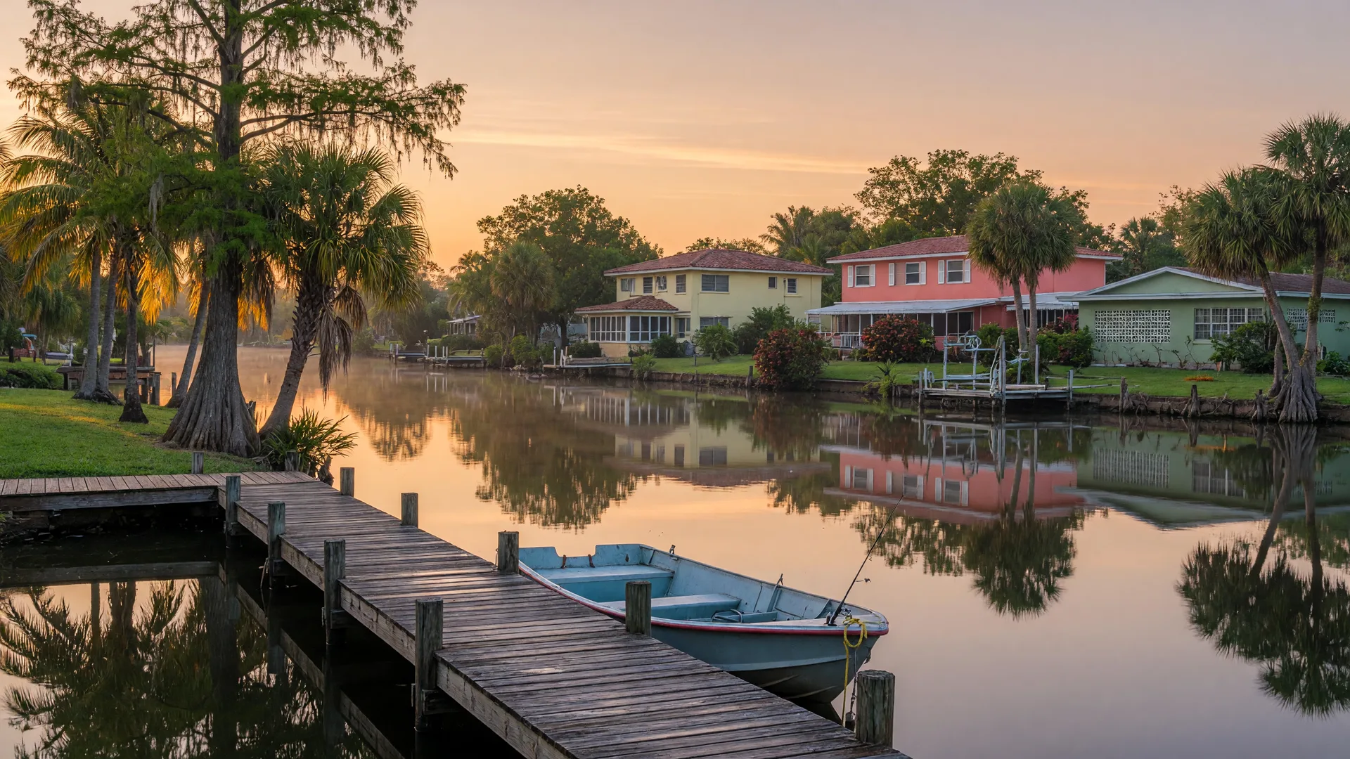 Leoma's Landing - Lakeside Community in Central Florida