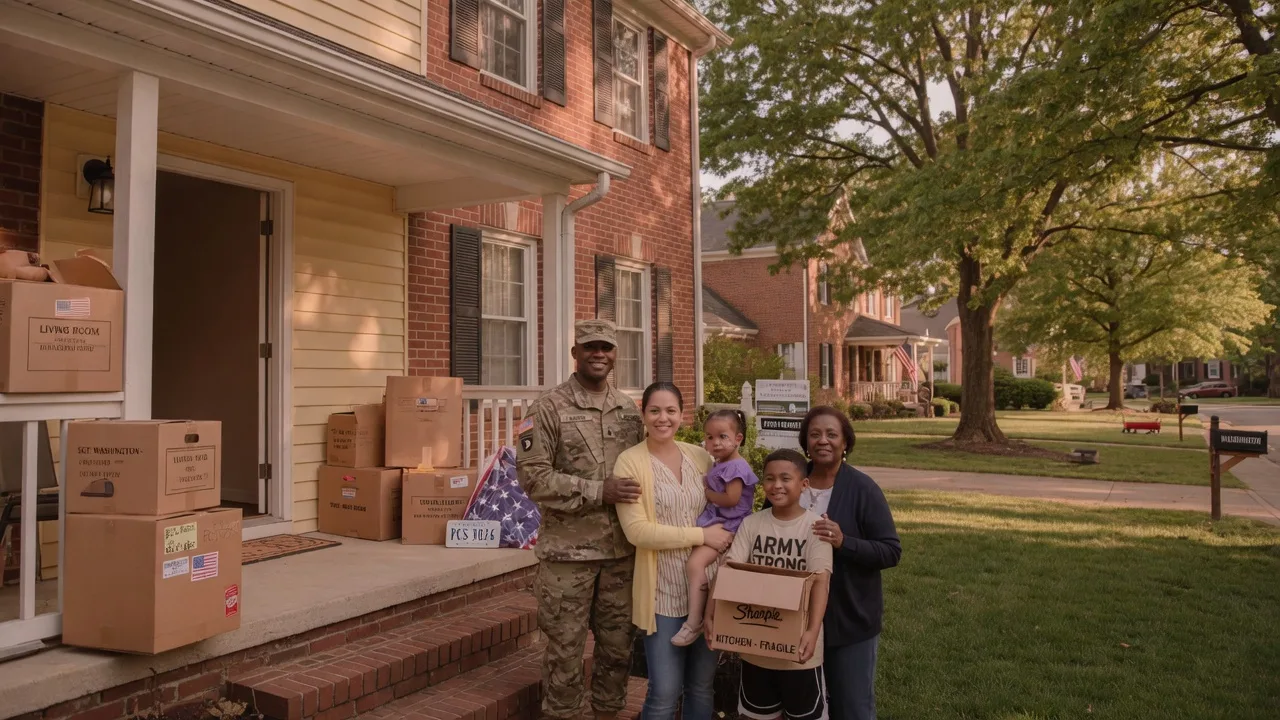 PCSing to Fort Gregg-Adams: A Complete Relocation Guide for Military Families