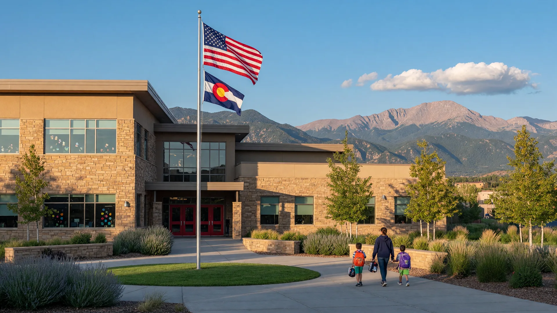 What New Schools Mean for Your Home Value in Colorado Springs