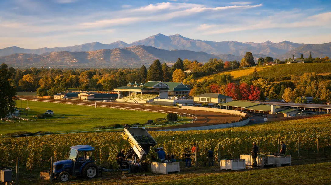 September and October in Southern Oregon: How the Fall Event Calendar Creates a Second Relocator Wave for Property Owners