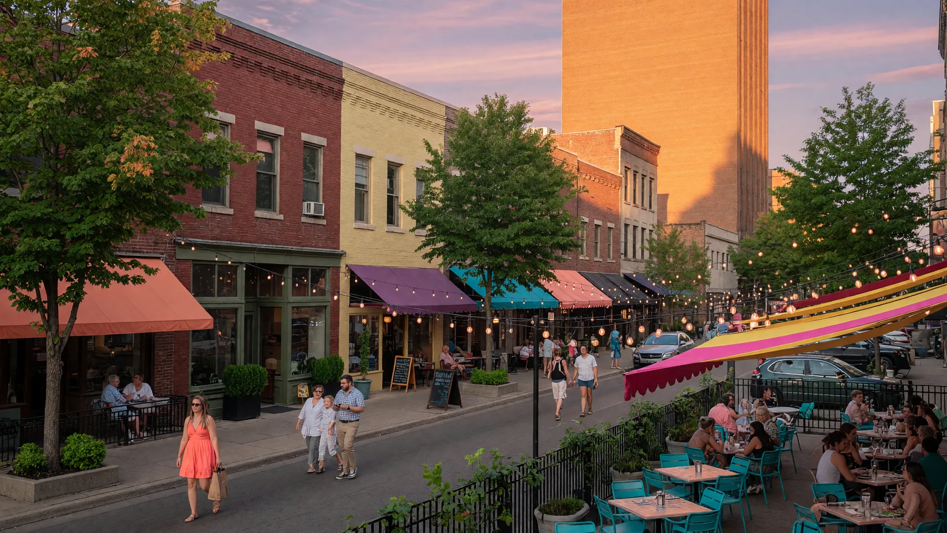 Latest News: New Restaurants, Grand Openings and Events Across the Dayton Area