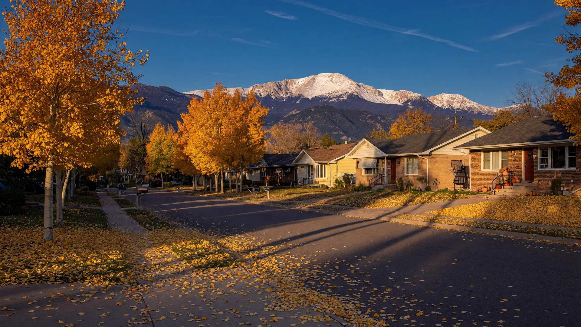 End of September 2026: Colorado Springs Fall Events, Community News & Market Update