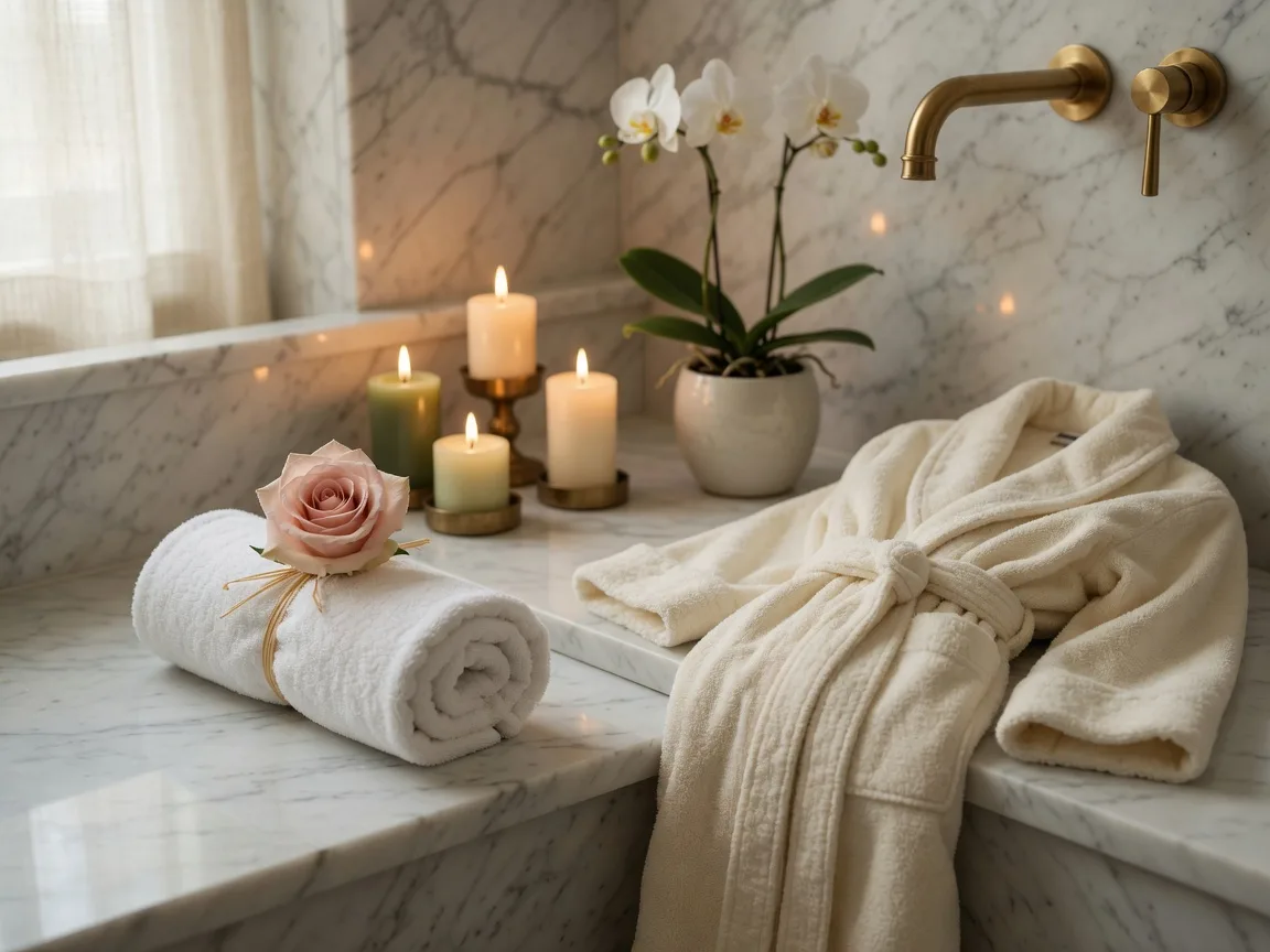 Five-Star Self-Care: The Ritz-Carlton Spa, Georgetown