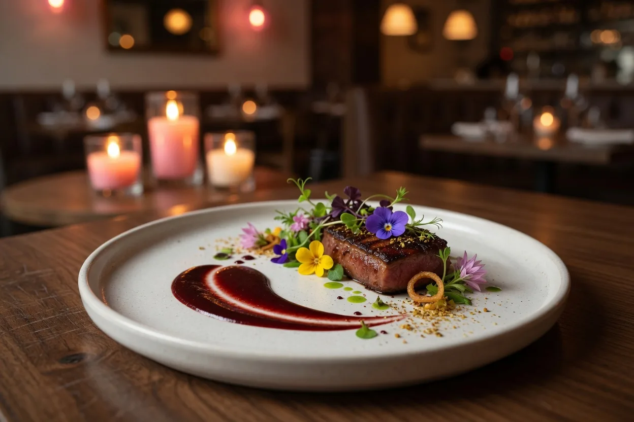 Dining in Allen, Texas