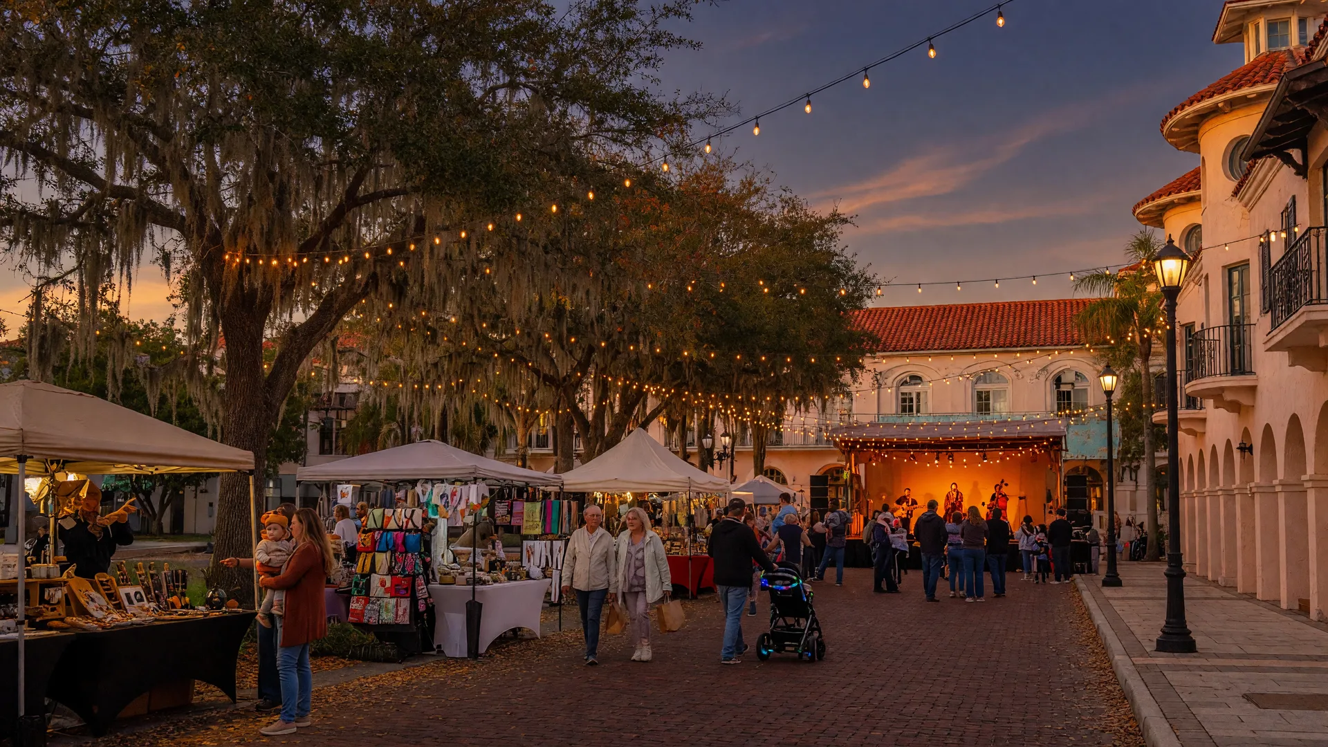 October 2026 Events on the Gulf Coast: Festivals in Sarasota and Venice