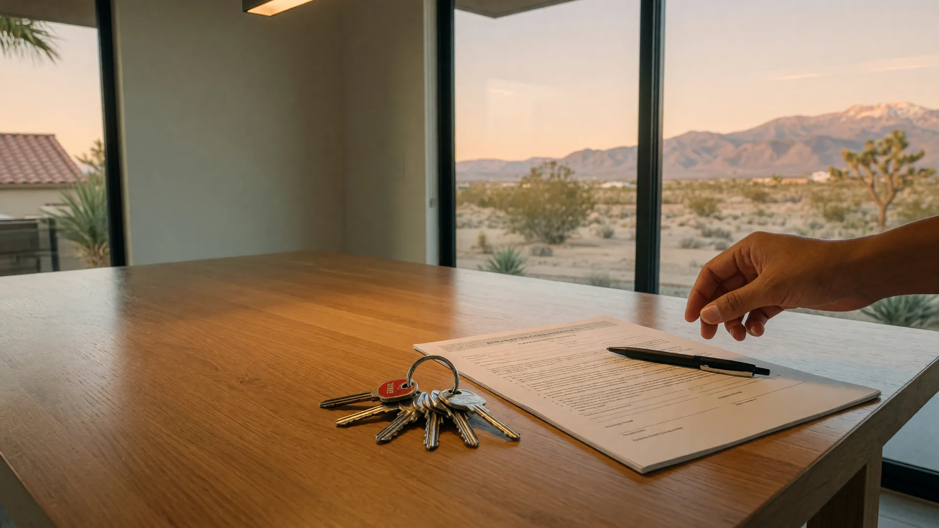 What If I Buy a Home and Prices Drop? 5 Ways Las Vegas Buyers Protect Themselves