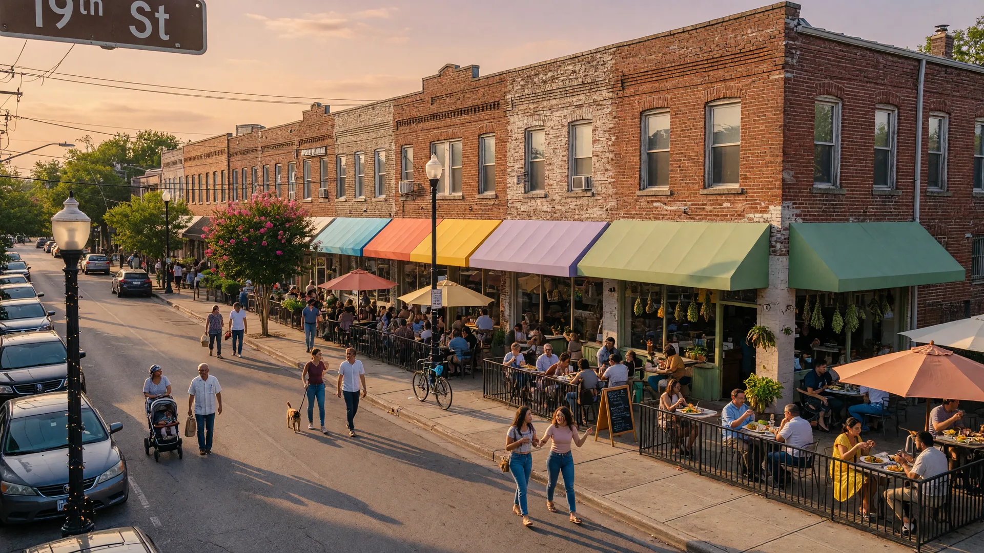 New Heights Eats & Shops: The Latest Restaurants and Businesses Opening in Houston Heights
