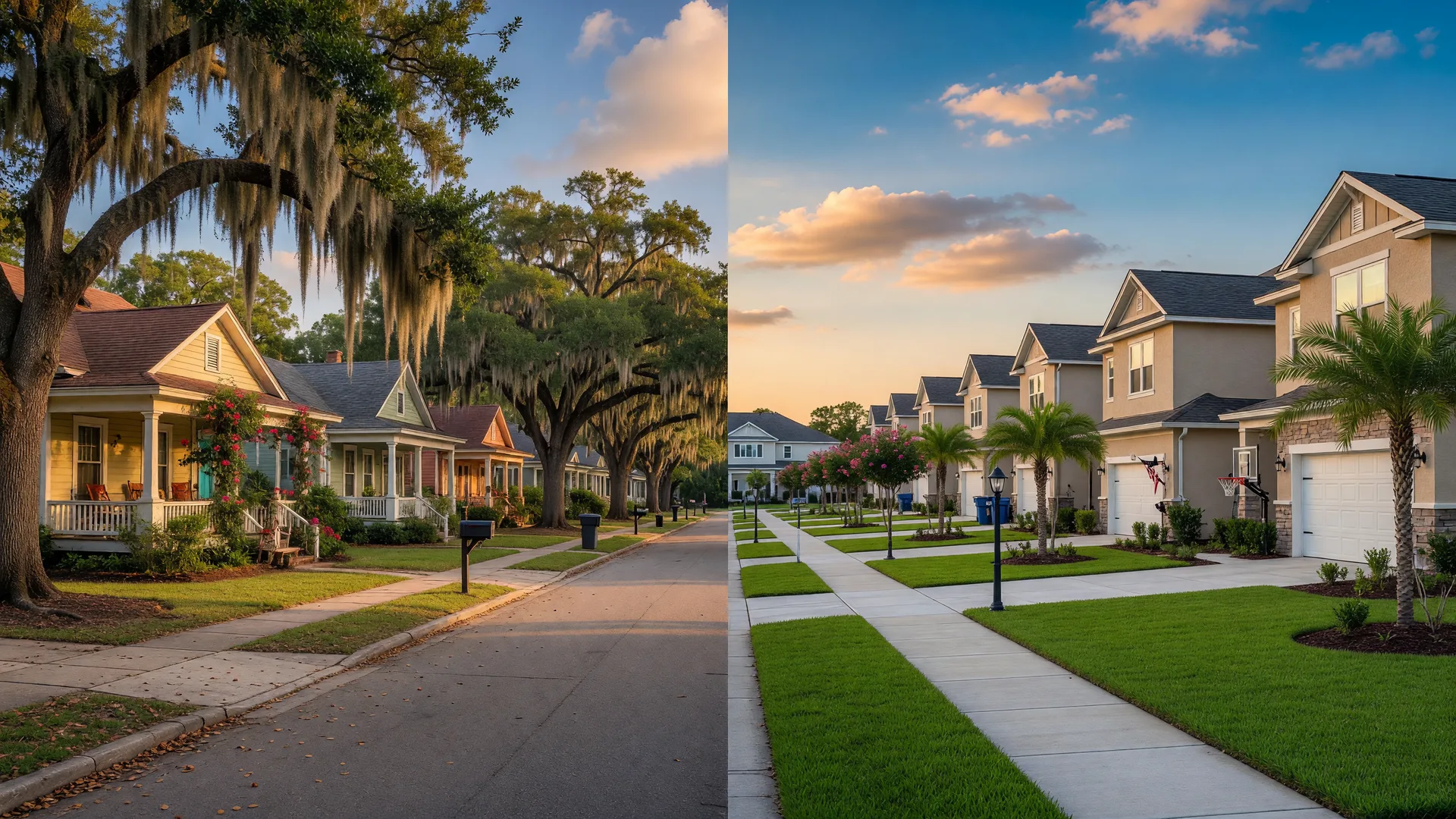 Orlando Neighborhoods vs. Suburbs: What Should You Consider When Moving to Central Florida?