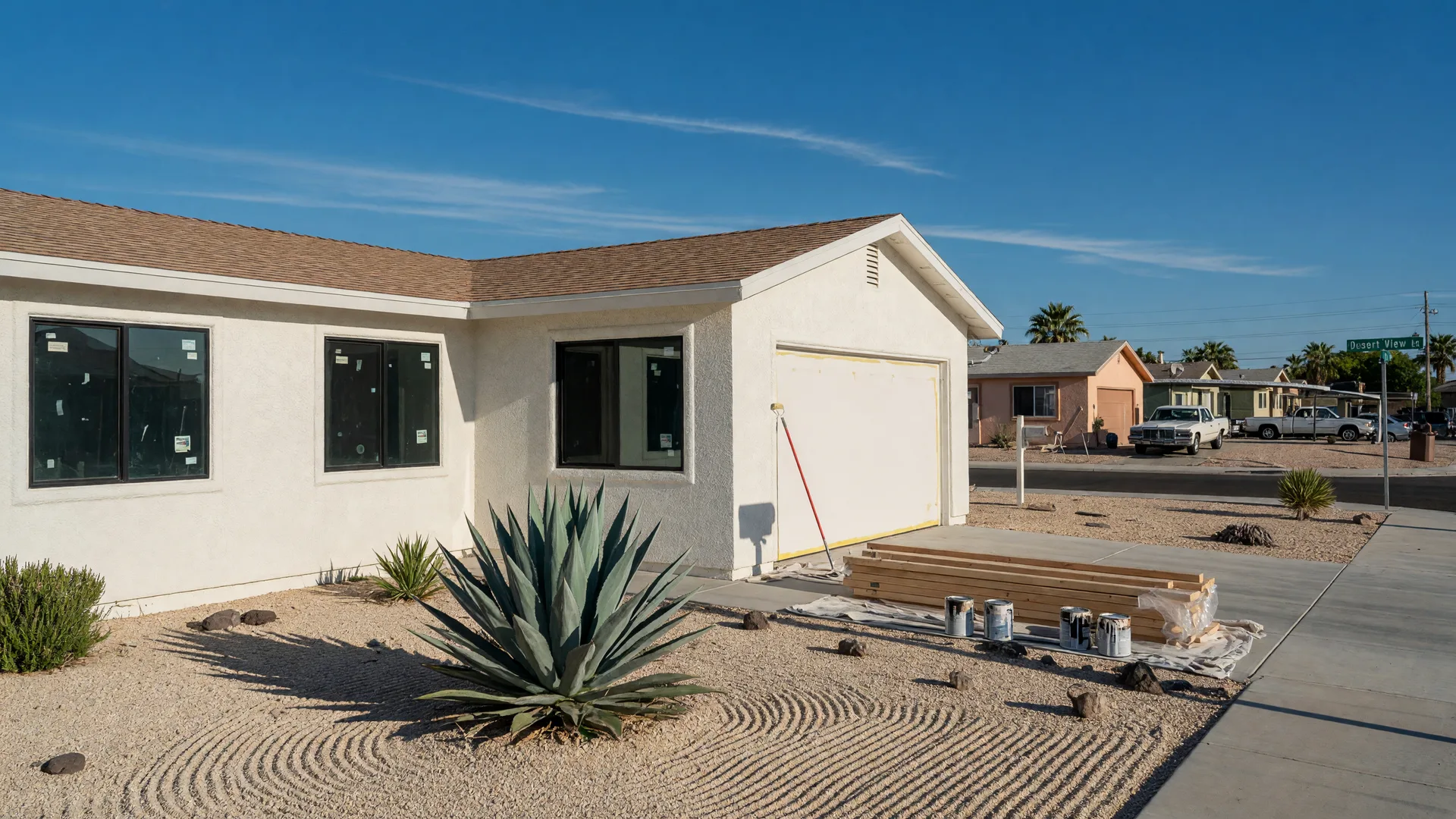 FHA 203(k) Renovation Loans in Las Vegas: Buy a Fixer-Upper and Finance the Updates