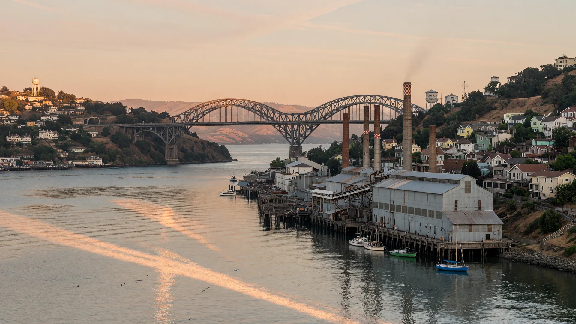 Rodeo and Crockett in 2026: West Contra Costa's I-80 Waterfront Towns