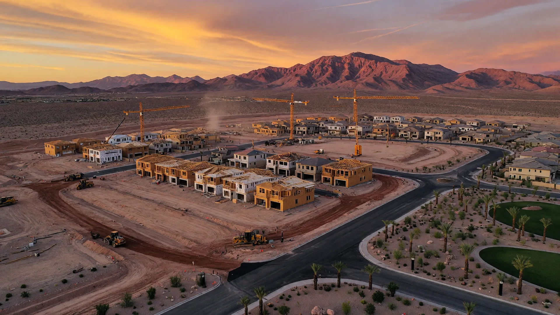 New Construction Update: Southwest Las Vegas Builder News  August 14, 2026