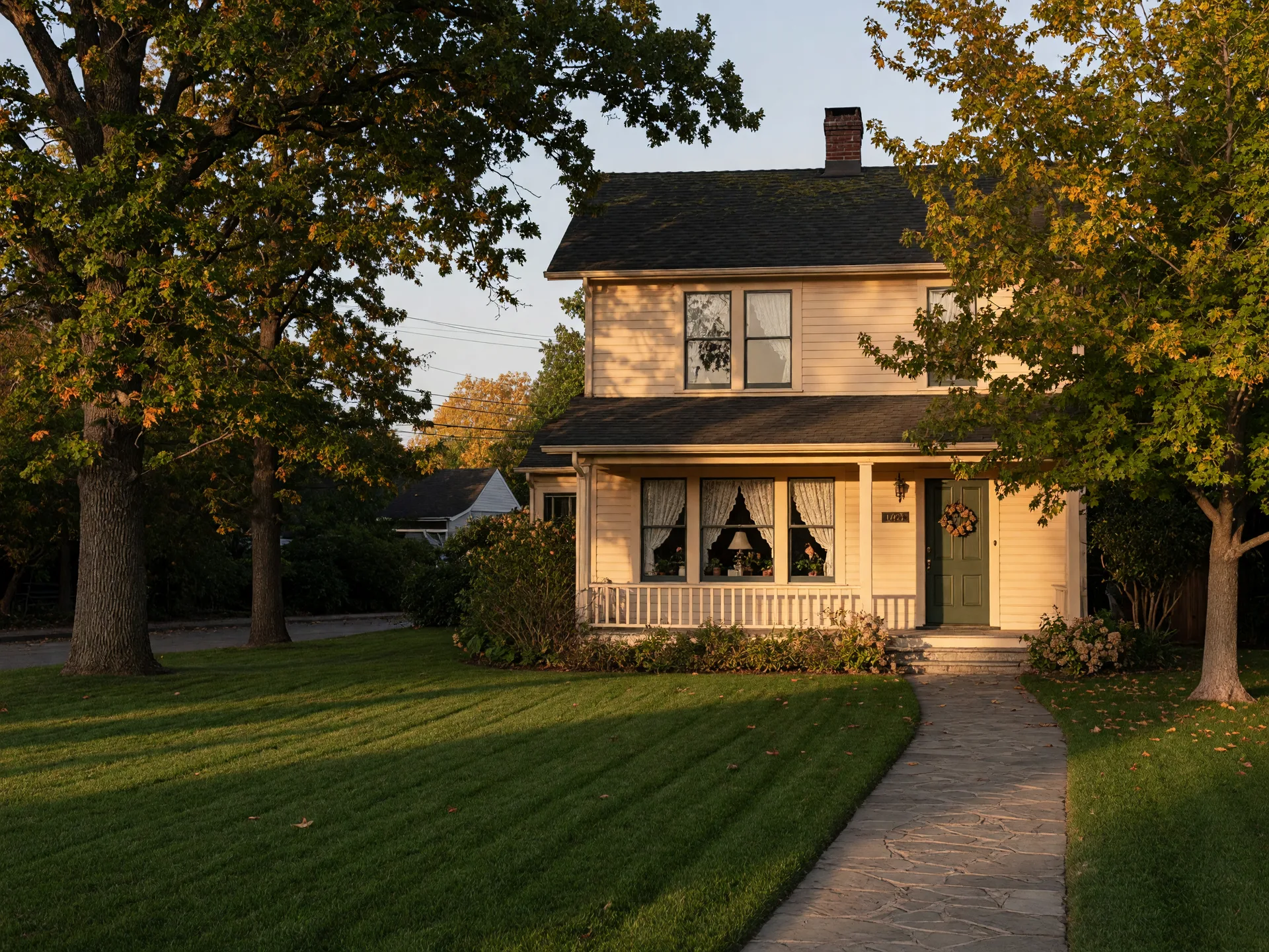 A classic North Bay family home, the kind of property that often sits at the heart of an estate
