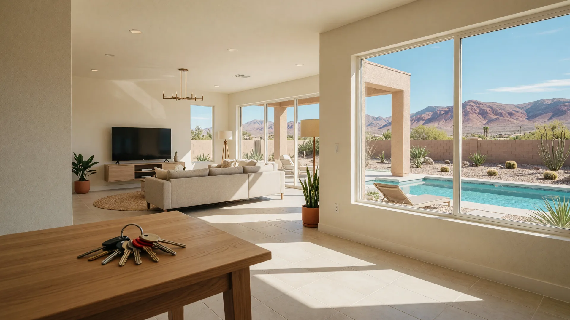 Buying a Home in Las Vegas: A 10-Step Roadmap to Closing