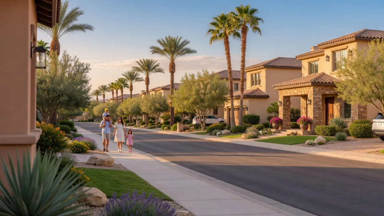 What It's Really Like to Live in Summerlin