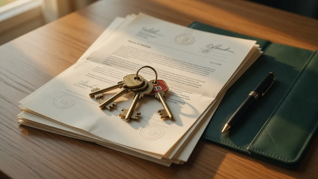 Lead photo for the guide "Move First, Sell Later: How a Guaranteed Cash Offer Works"