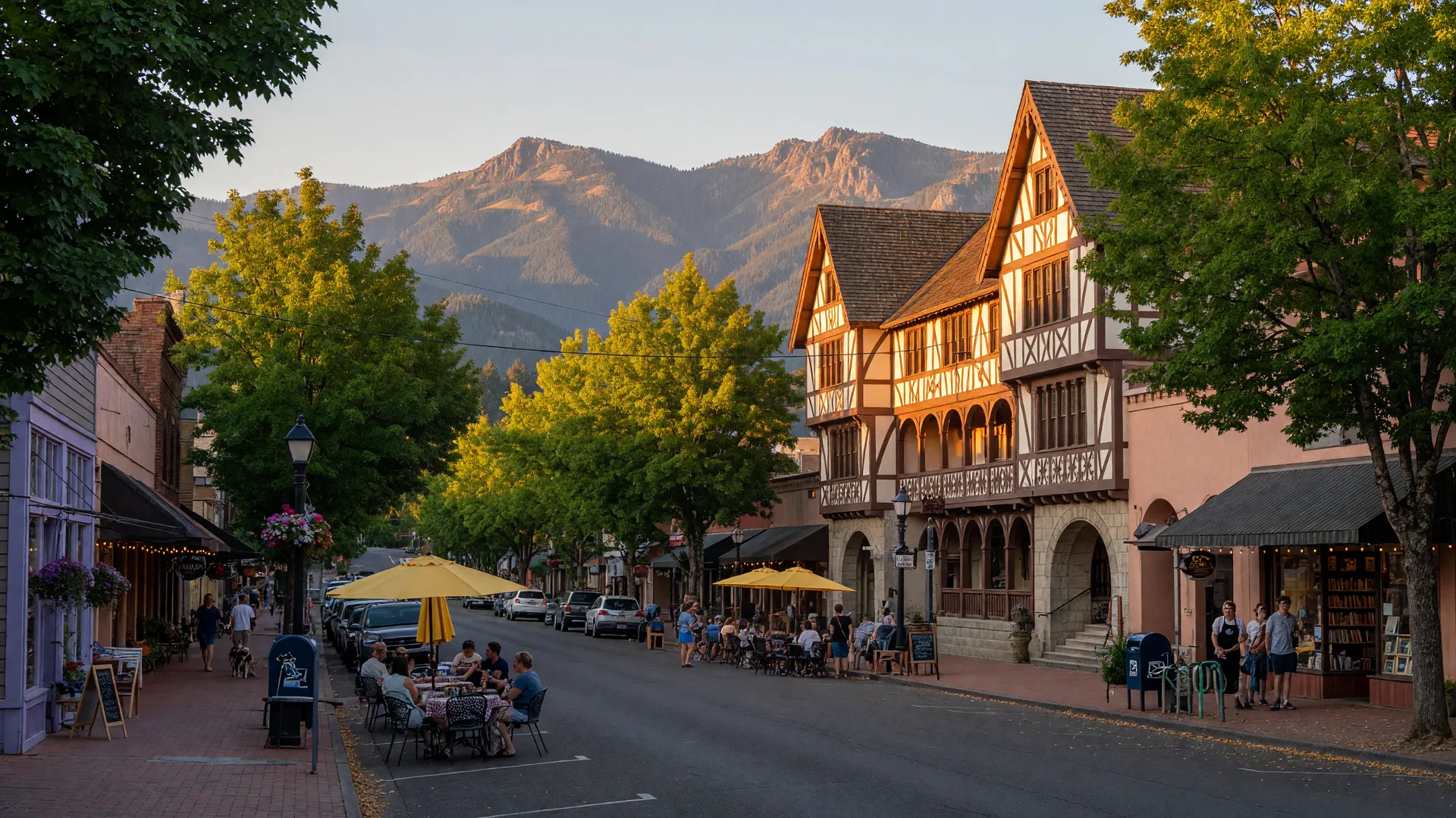 Curtain Up on Ashland: How the Oregon Shakespeare Festival's Revival Is Drawing Cultural Buyers to Southern Oregon