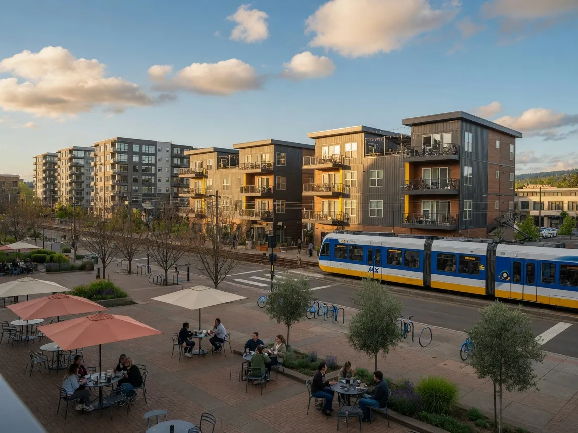 Hillsboro neighborhood