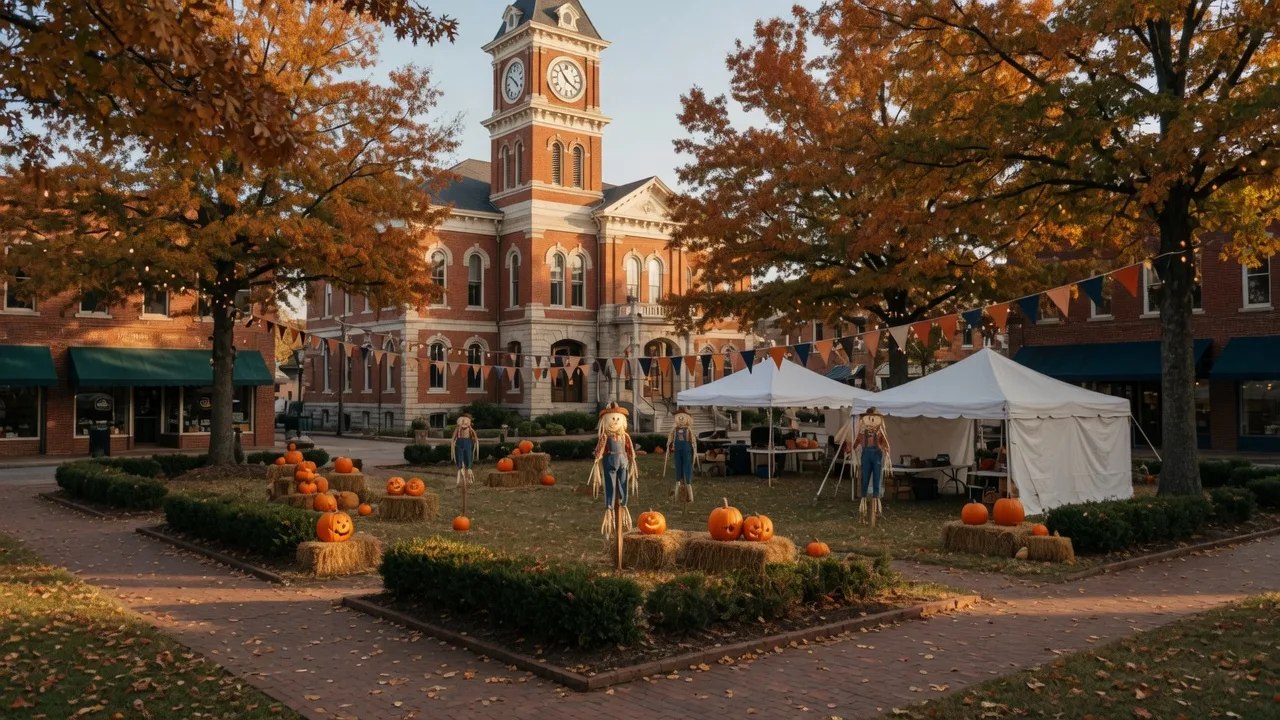 The Fall Event Calendar for Northwest Metro Atlanta: September Through October