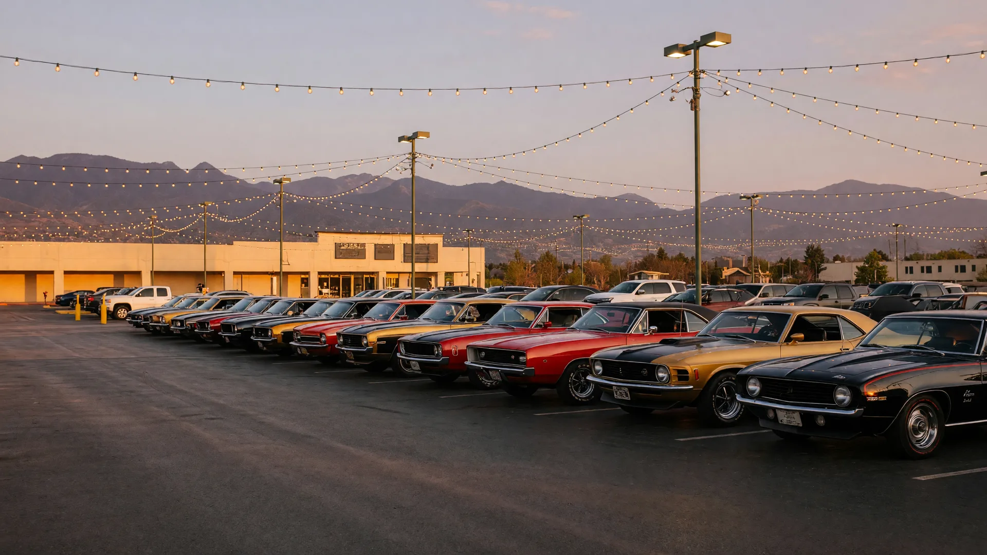 Classic Car Shows and Cruise Nights: The Fall 2026 Wasatch Front Guide