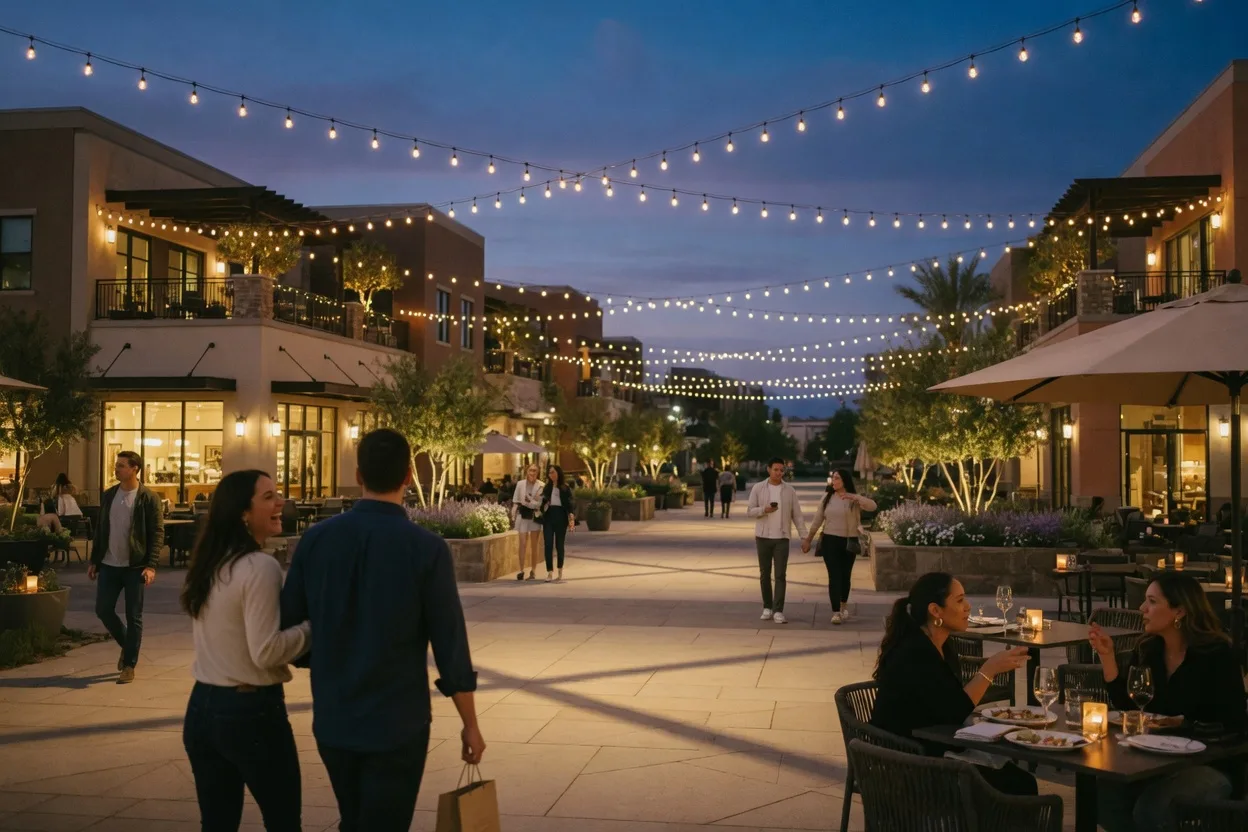 Green Valley's Everyday Rhythm: District Nights, Park Mornings, and Henderson Life