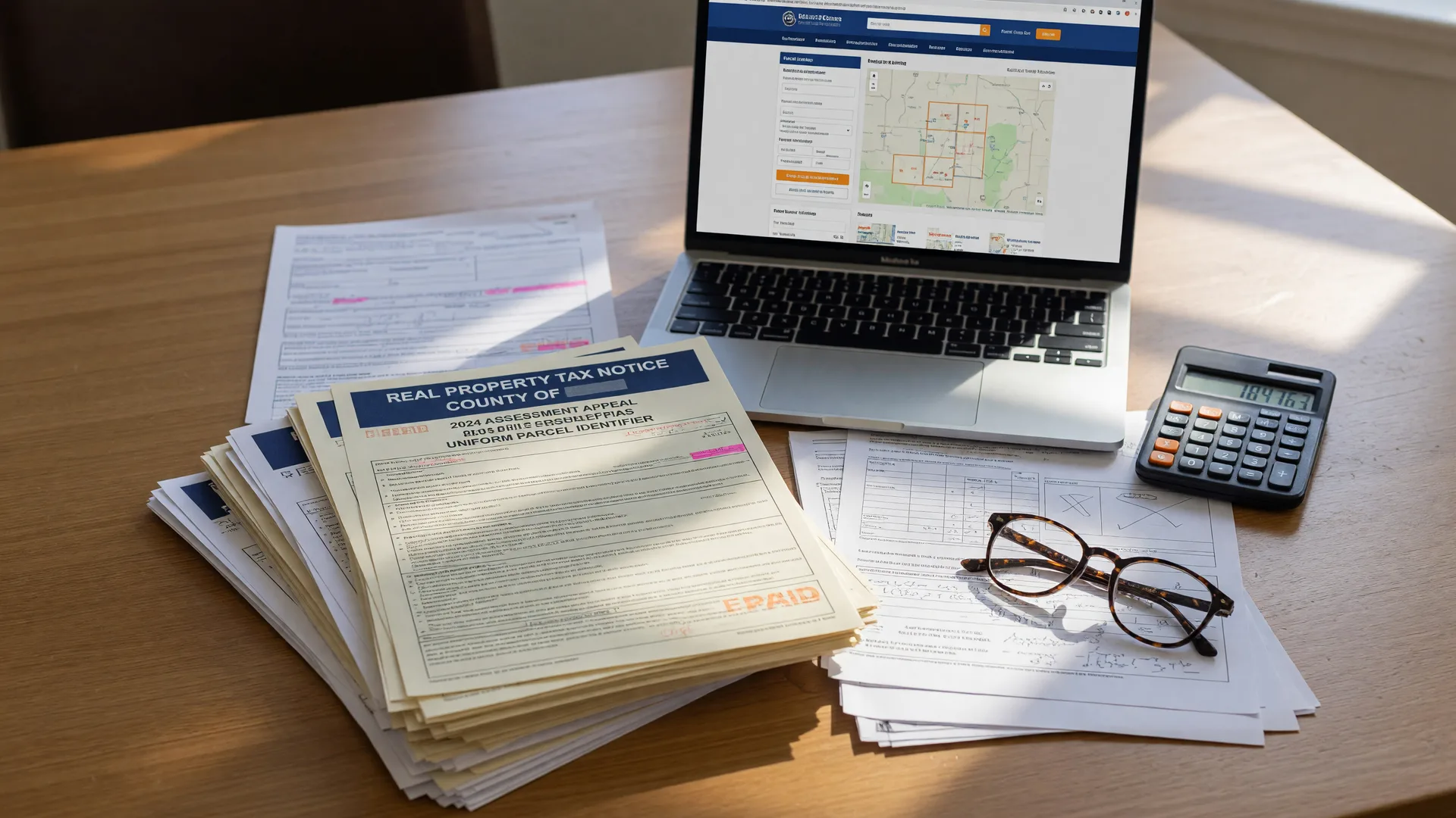 Property Tax Appeal Guide guide cover