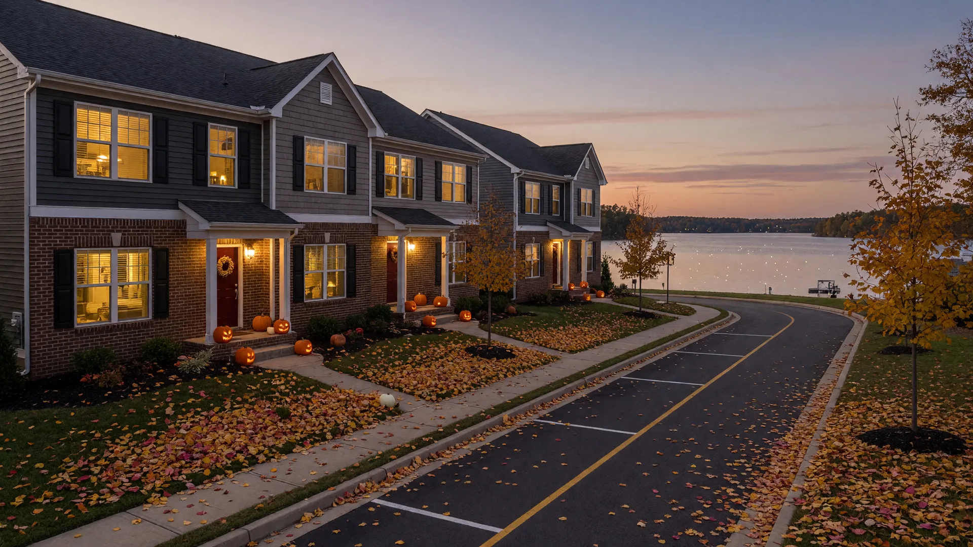 Mid-October 2026 on Lake Norman: New Townhomes, Halloween Week, and a Market in Motion