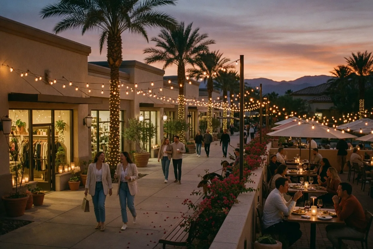 Green Valley Ranch's Everyday Rhythm: Promenade Evenings and Neighborhood Calm
