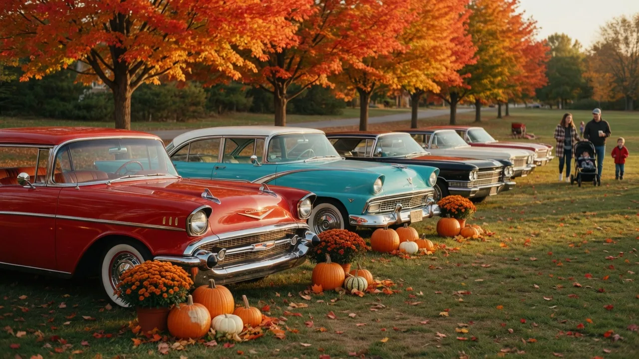 Clover Fall Fest & Classic Car Show 2026