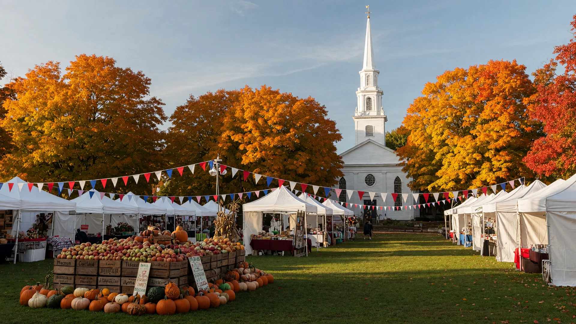 What's Happening This Weekend in Worcester – October 9-11, 2026