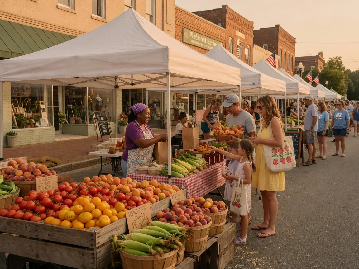 Late August Weekend Guide: Last Friday, Farmers Market, and Weekends Near Portofino