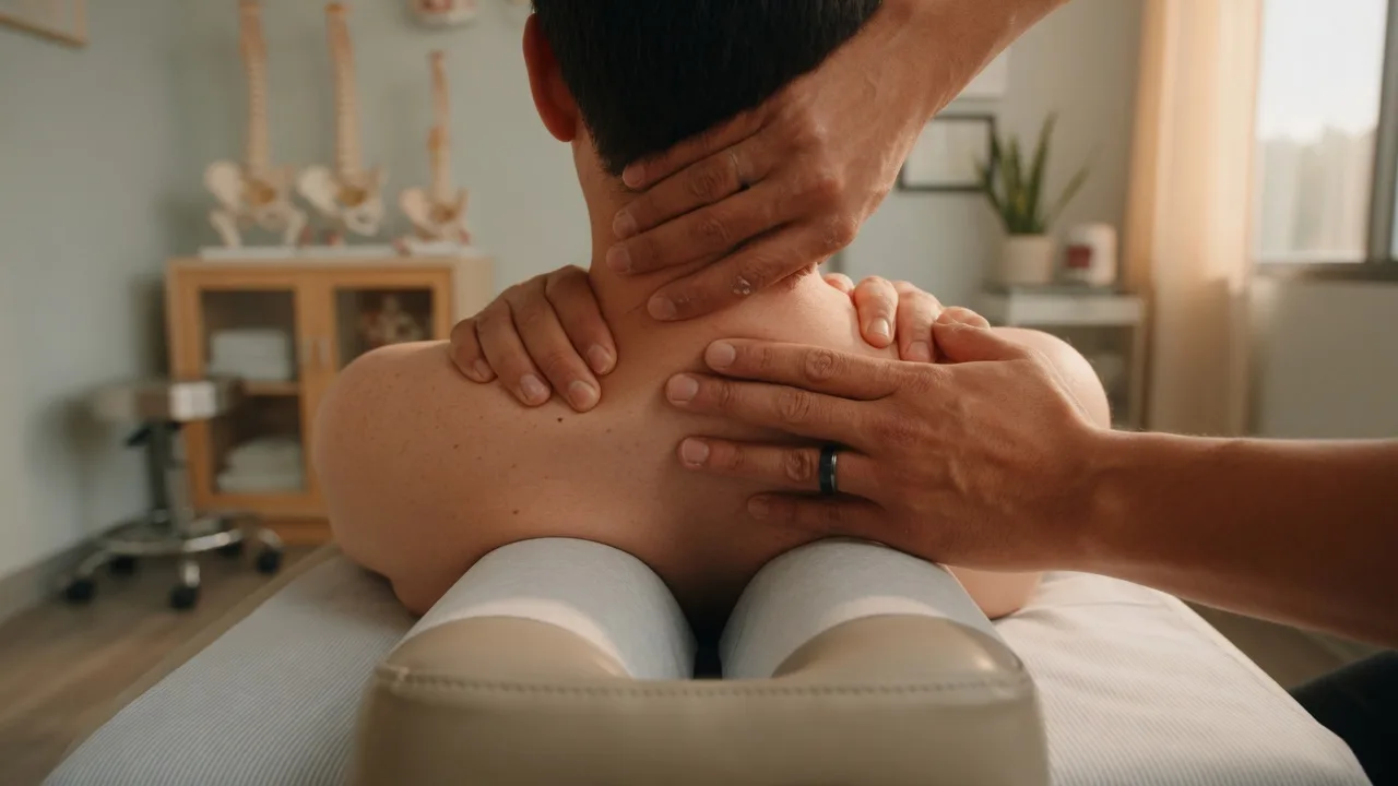 Neck Pain After a Car Accident: Symptoms and Next Steps