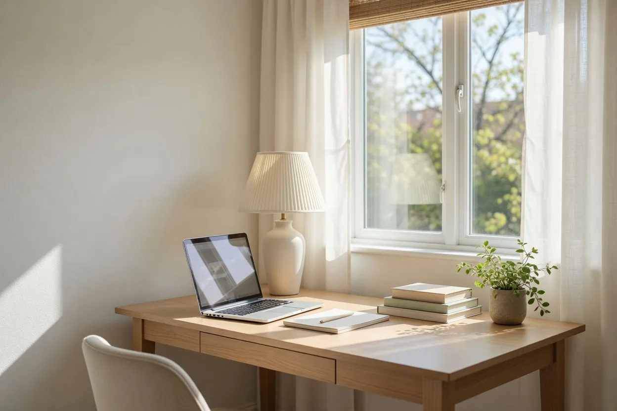 How to Create the Ultimate Home Office guide cover