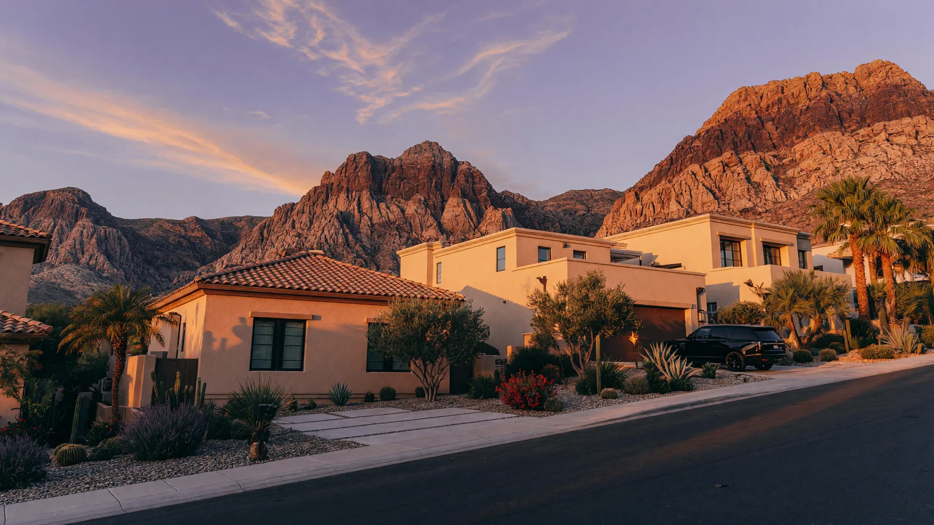 Summerlin's Final Chapter: Why Land Scarcity Is Reshaping Las Vegas's Premier Community and What It Means for Home Values