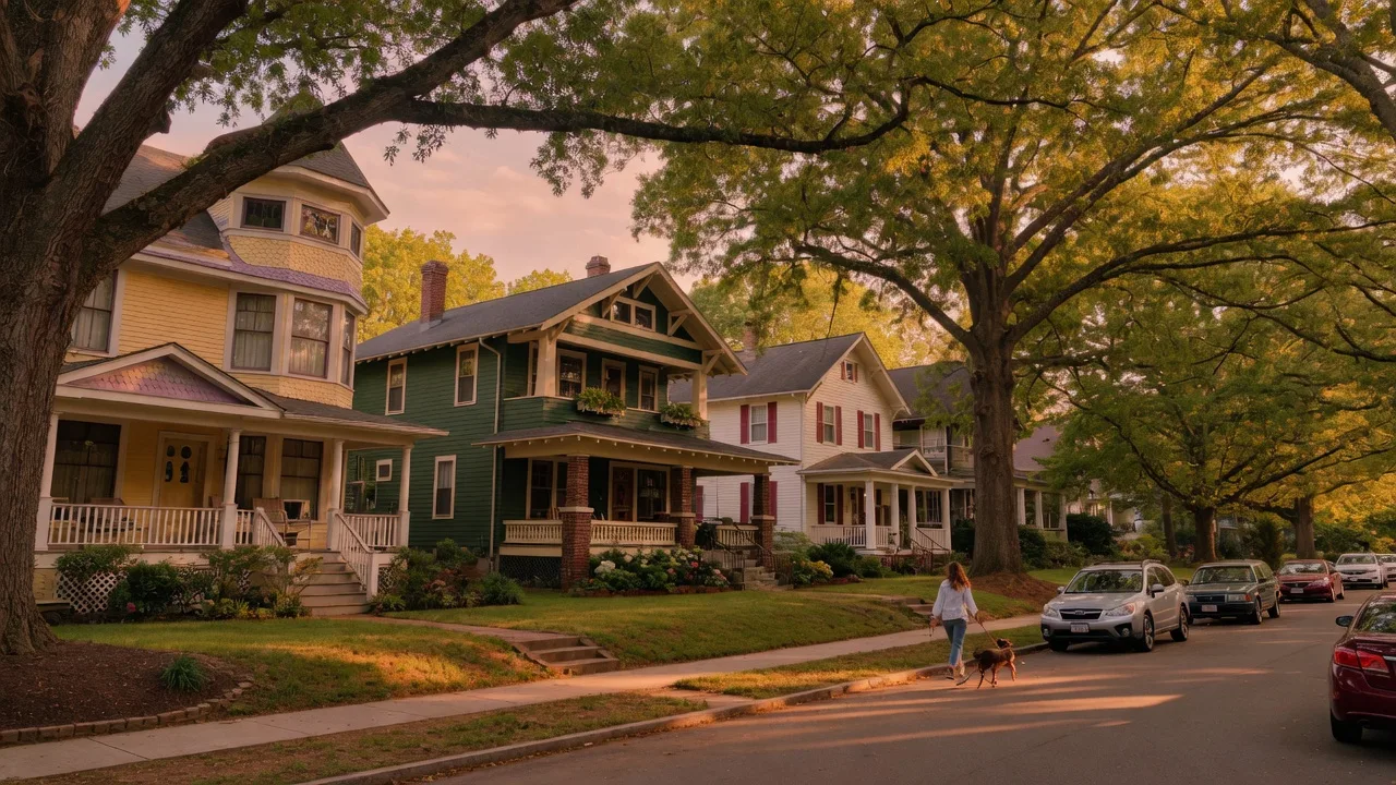 Community Spotlight: Dilworth, Charlotte NC — Historic Charm Meets Urban Convenience