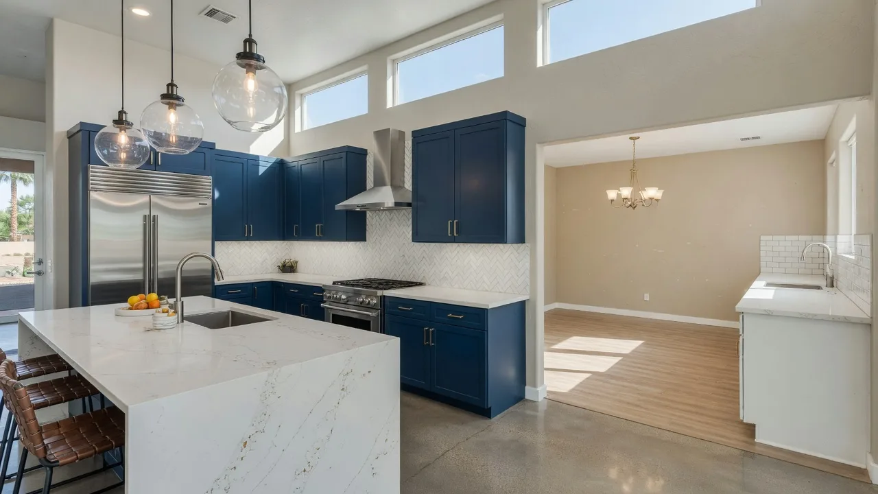 The True Cost of Upgrading a New Construction Home