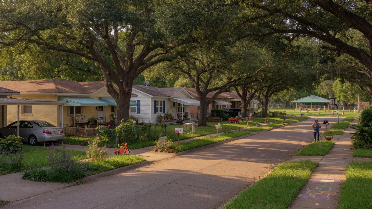Shady Acres and Sunset Heights: Two Hidden Gem Neighborhoods Near Houston Heights