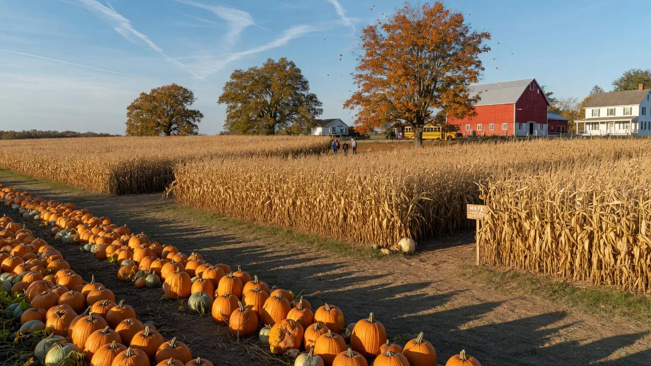 What's Happening in Whitehall: Early October