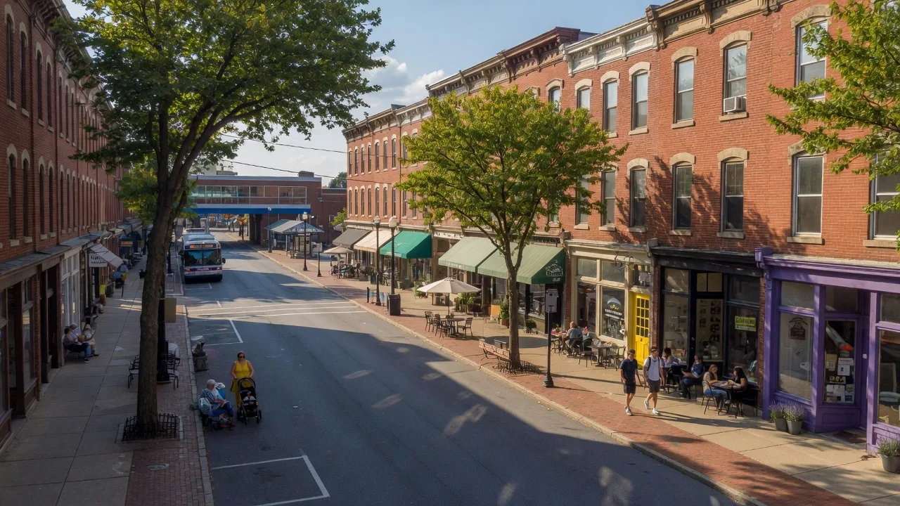 Living in Norristown, PA — A Complete Guide for Home Buyers
