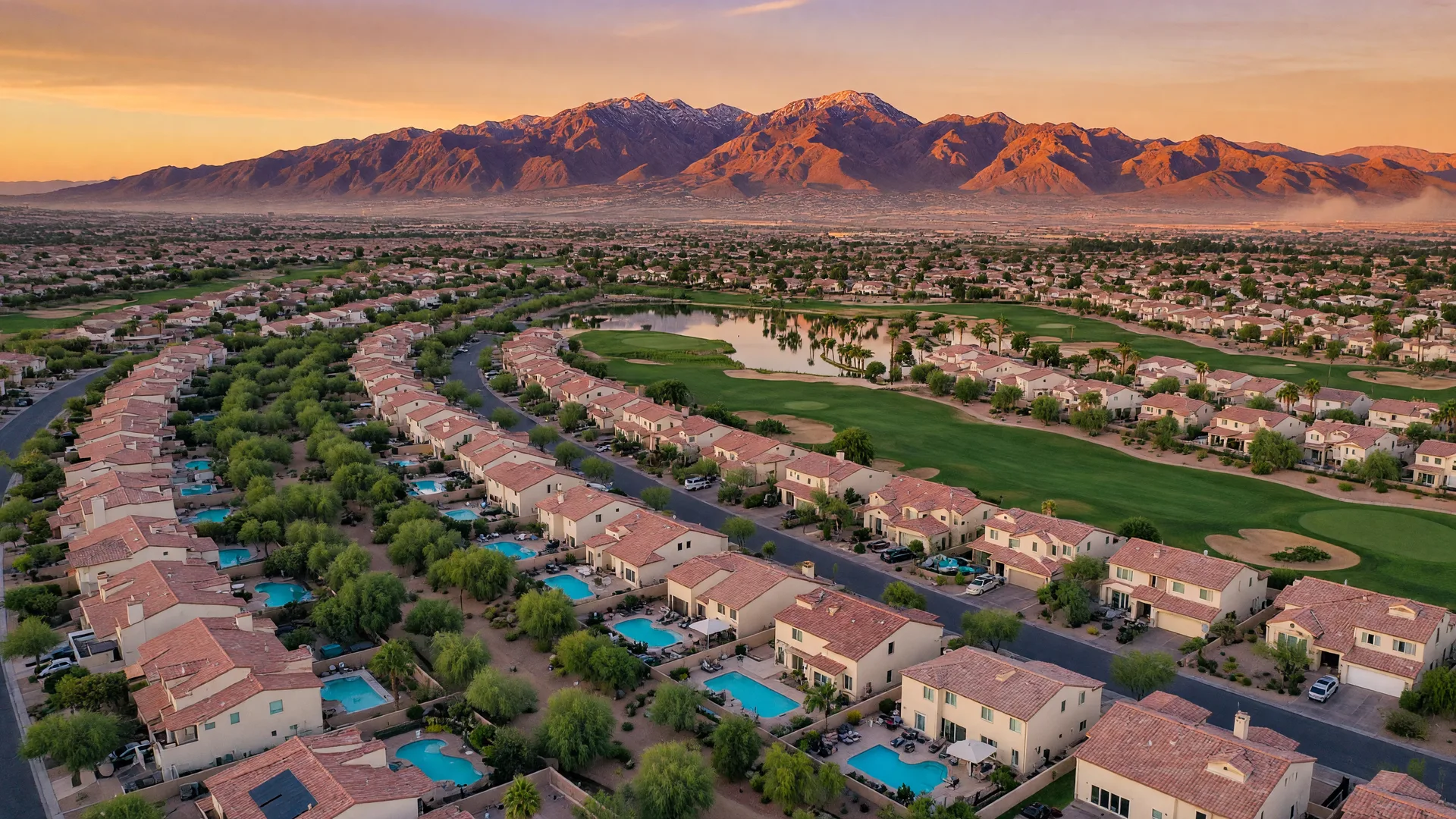 Las Vegas' Best Master-Planned Communities in 2026: A Buyer's Guide