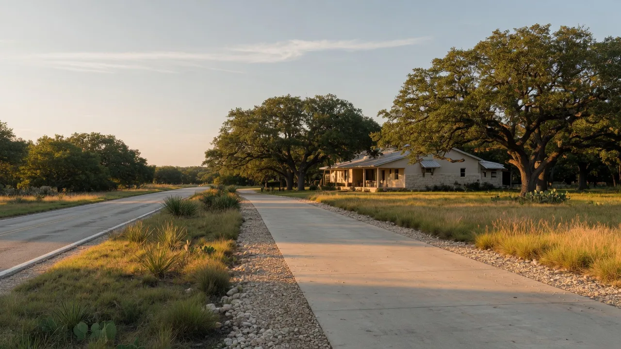 The Texas Driveway Moment: A First-Week Field Guide for California Transplants