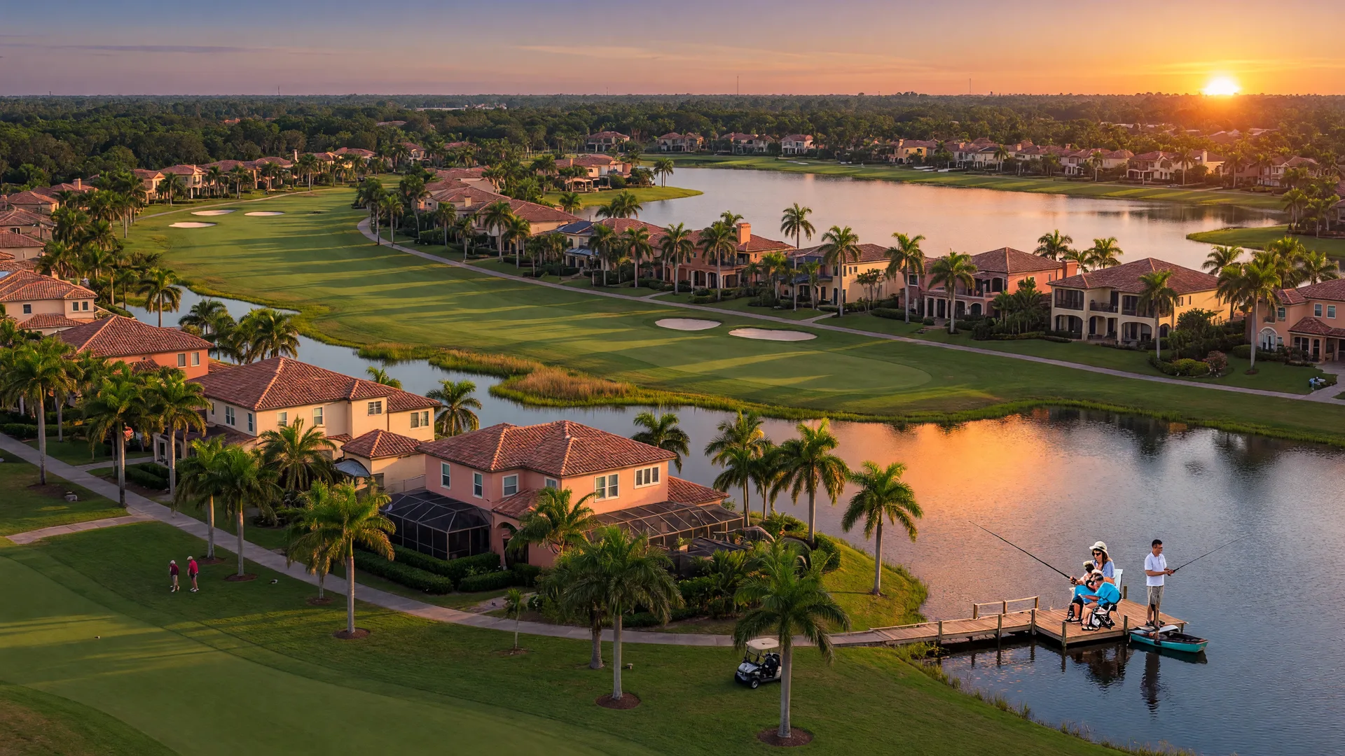 Wellen Park: Venice's Premier Luxury New-Construction Community