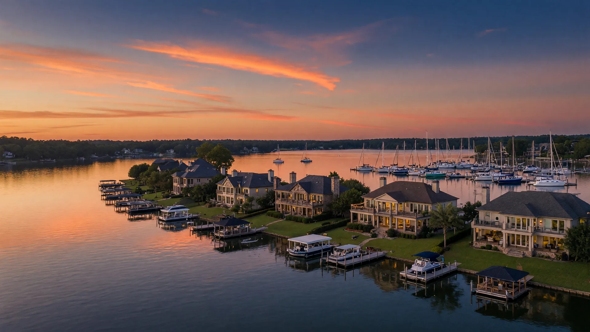 Cornelius Lake Norman community lifestyle