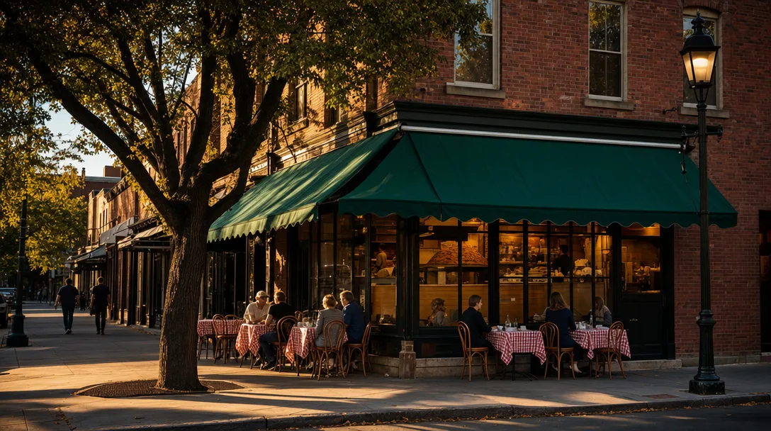 Frank Pepe Pizzeria Napoletana — New Haven's Legendary Wooster Street Institution