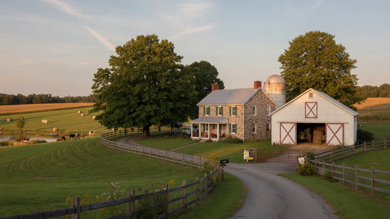Harleysville, Montgomery County, PA