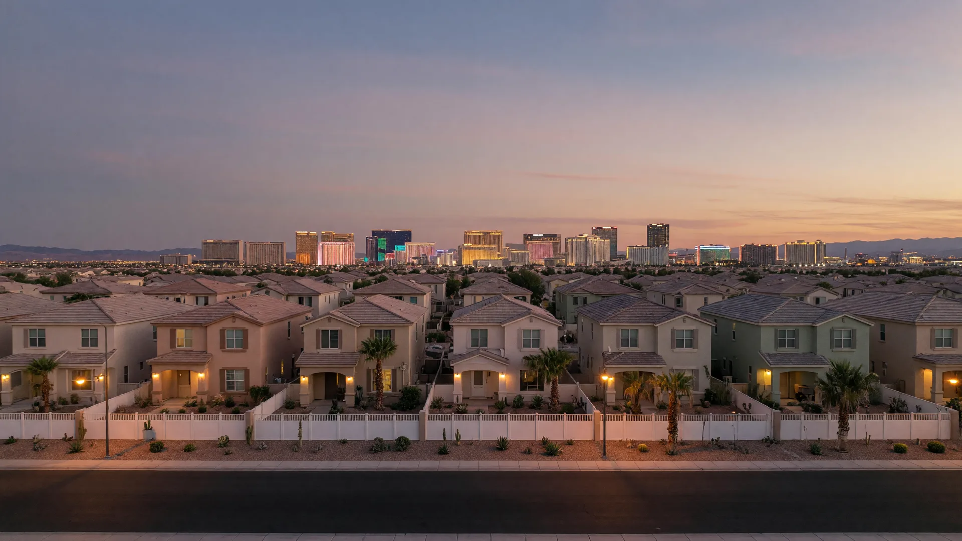 Are Las Vegas Home Prices Going to Crash in 2026? Realtor.com Forecast